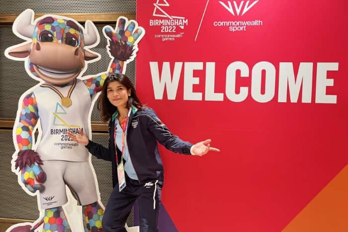With High Hopes, Nikhat Zareen Set To Make Her Commonwealth Games Debut In Birmingham